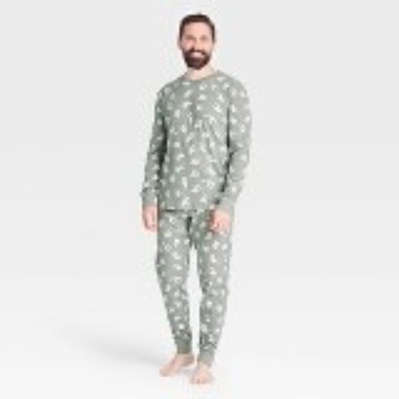 Spooky Ghost Print Comfy Dog Pajamas - Picture 6 of 7